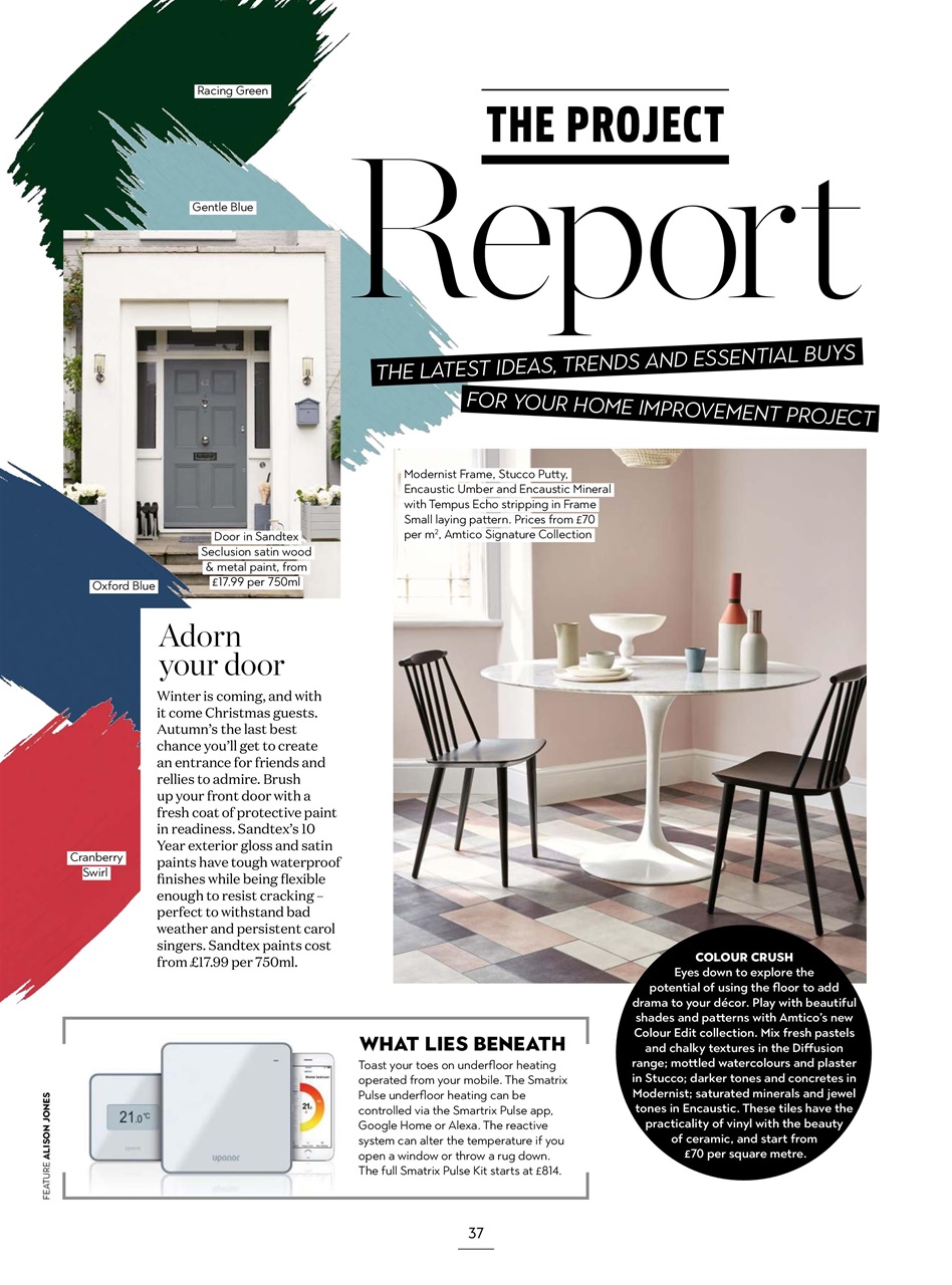 Real Homes Magazine Preview Pages