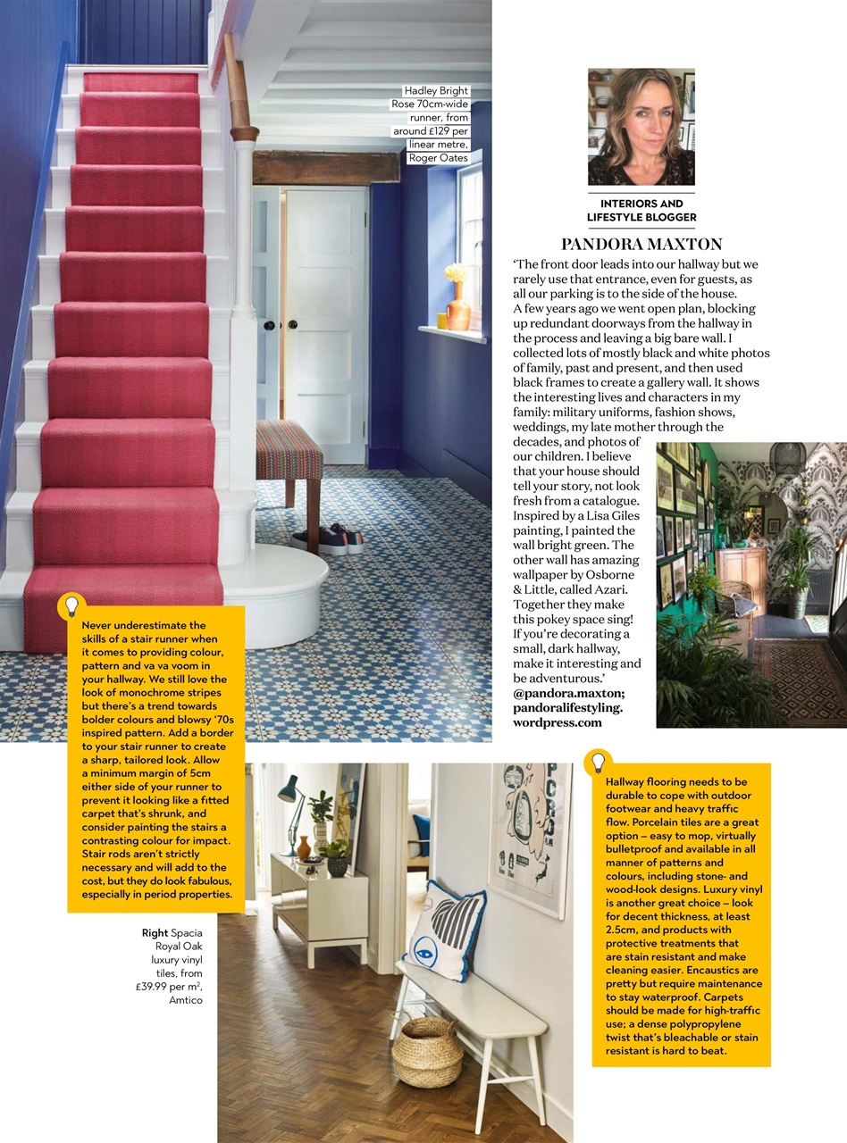 Real Homes Magazine Preview Pages