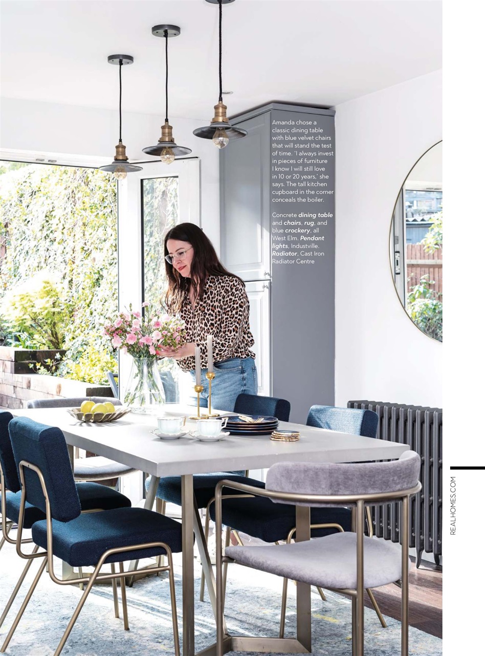 Real Homes Magazine Preview Pages