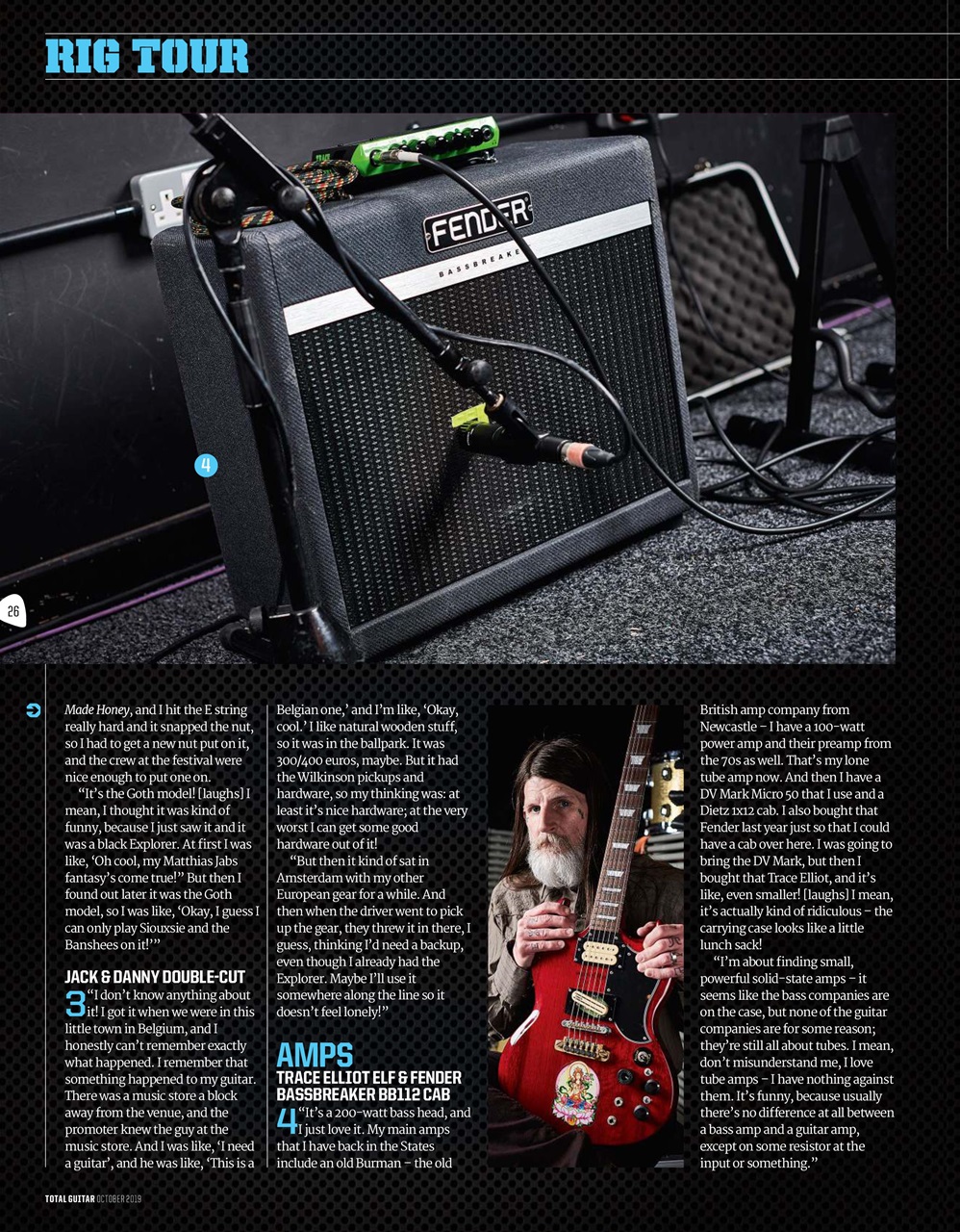 Total Guitar Preview Pages