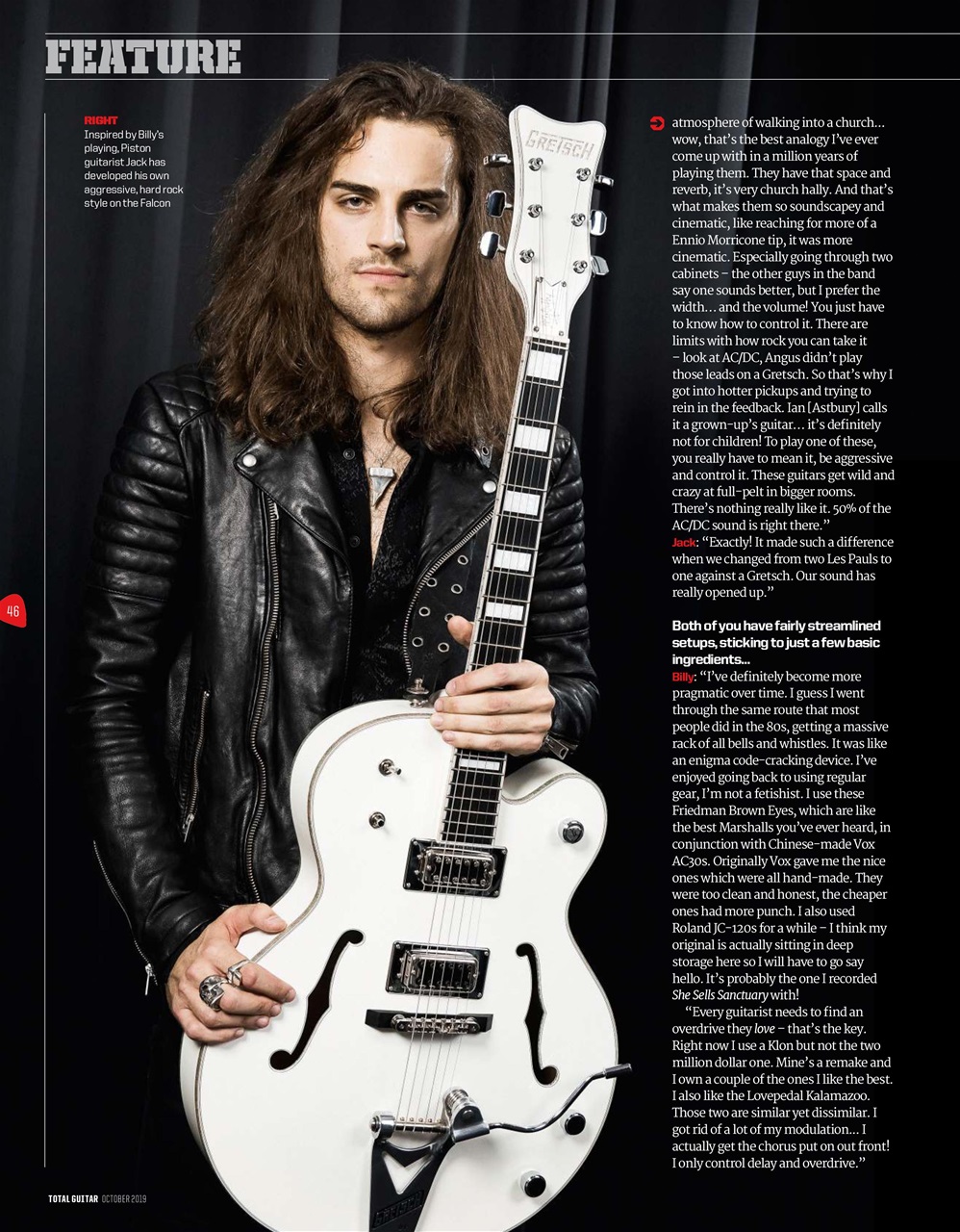 Total Guitar Preview Pages