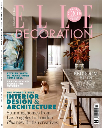 Elle Decoration issue 