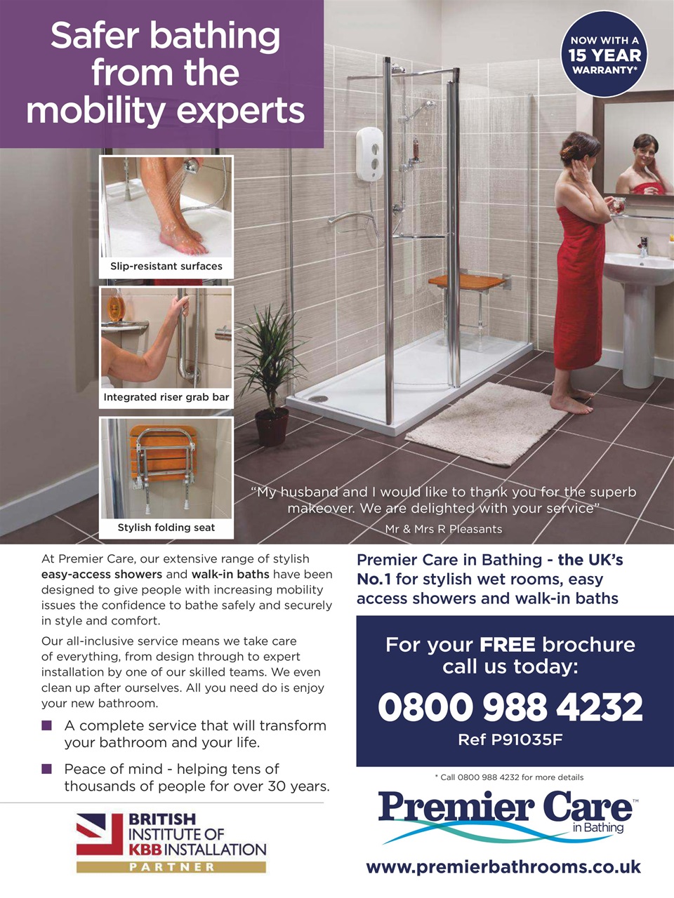 Woman's Weekly Preview Pages