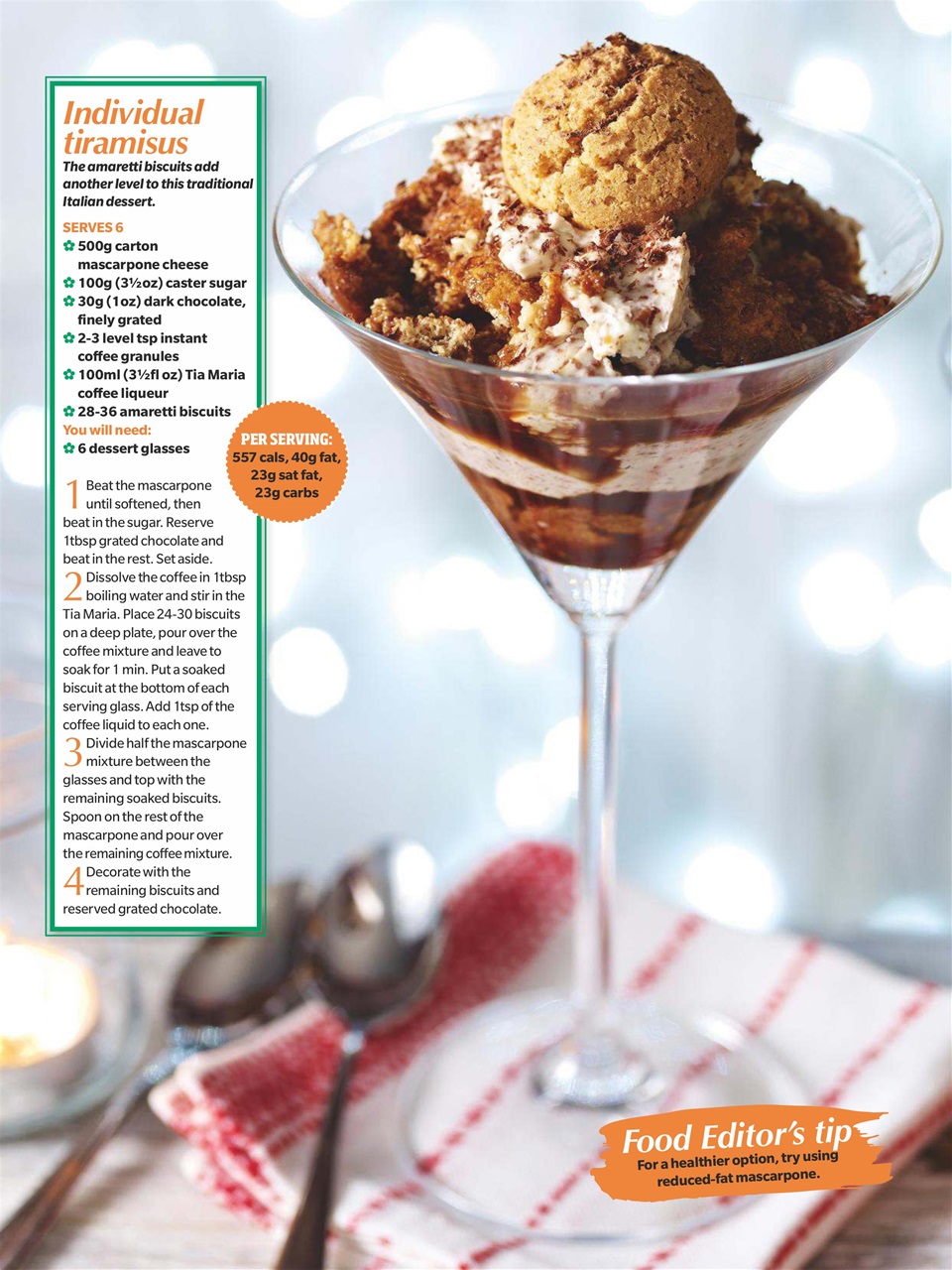 Woman's Weekly Preview Pages