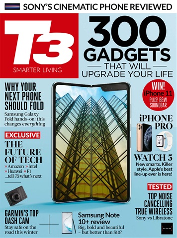 T3 issue Celebration 2019