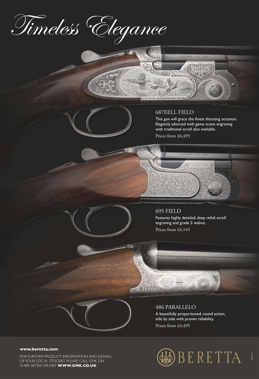 Sporting Gun Preview Pages