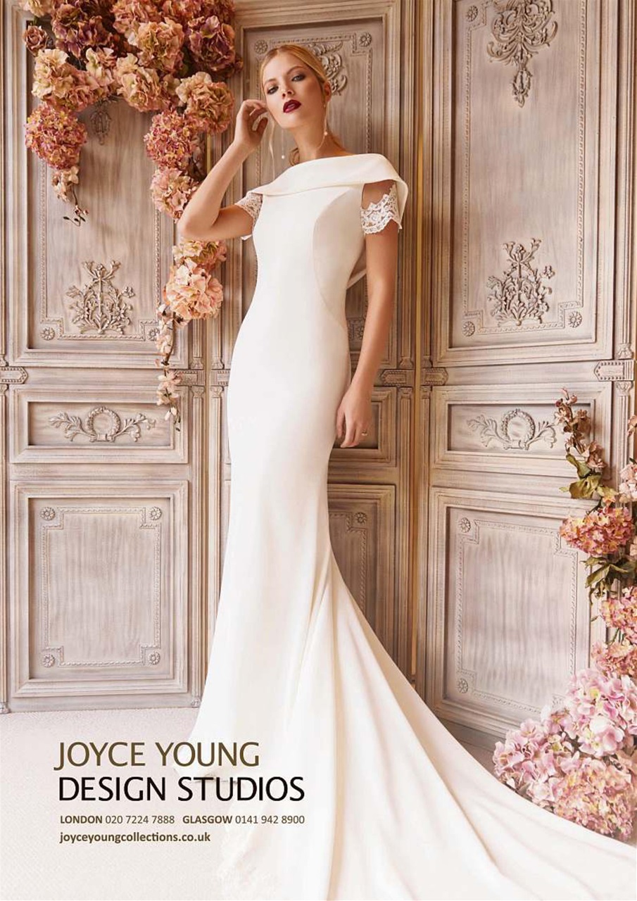 The Scottish Wedding Directory Preview Pages