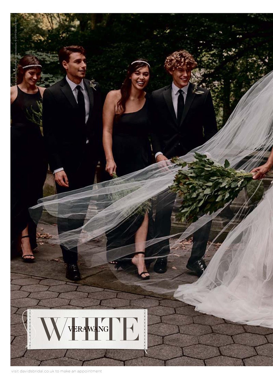 The Scottish Wedding Directory Preview Pages