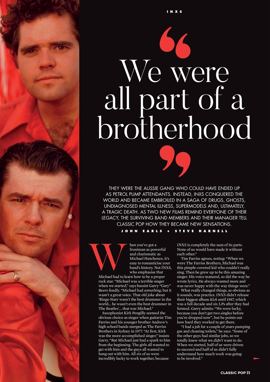 Classic Pop Preview Pages