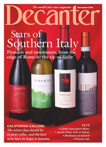 Decanter issue 