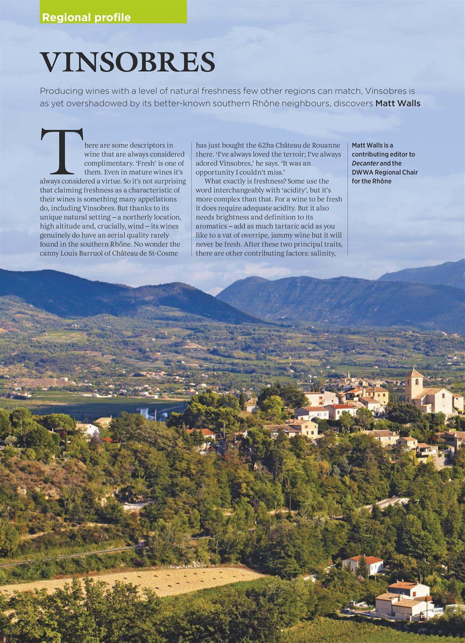 Decanter Preview Pages