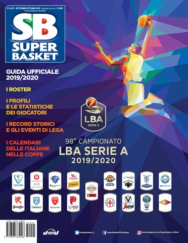 Superbasket issue Settembre 2019