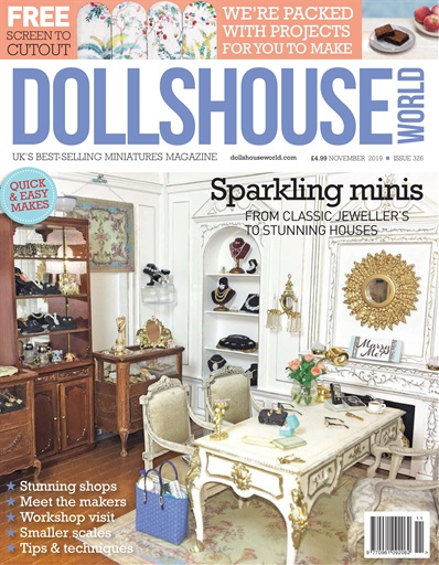 Dolls House World issue 