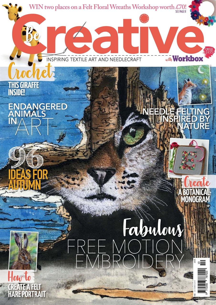 Be Creative With Workbox Preview Pages