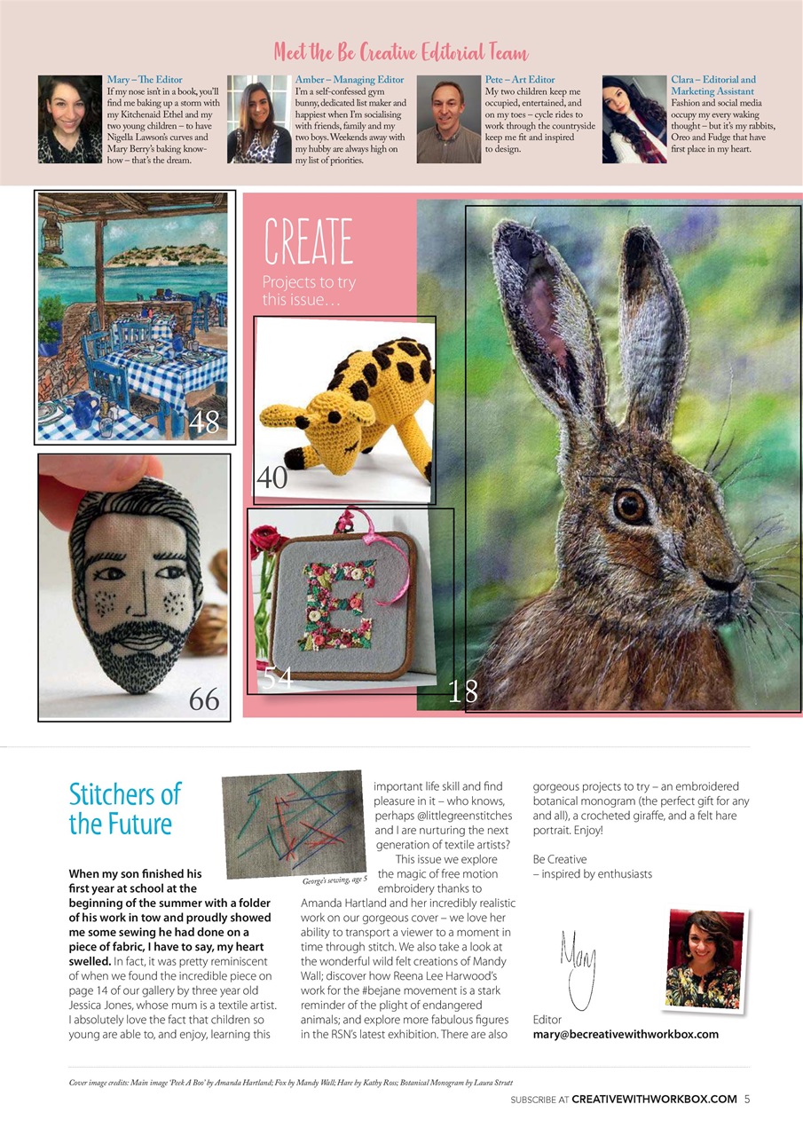 Be Creative With Workbox Preview Pages