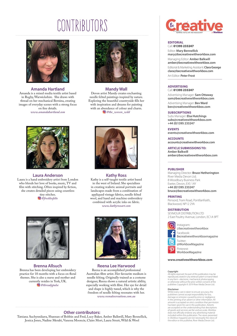 Be Creative With Workbox Preview Pages