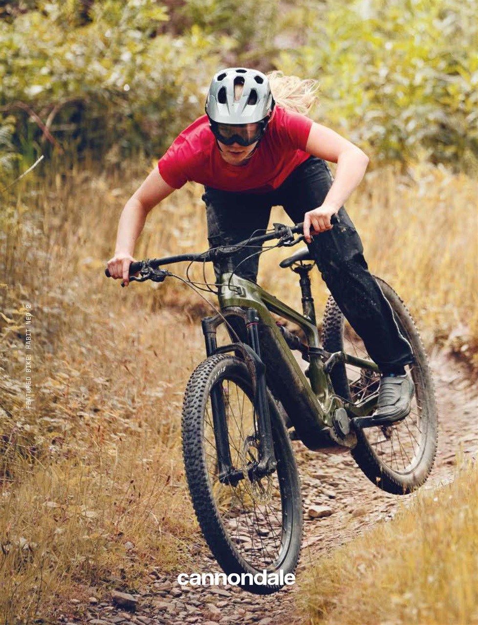 Singletrack Preview Pages