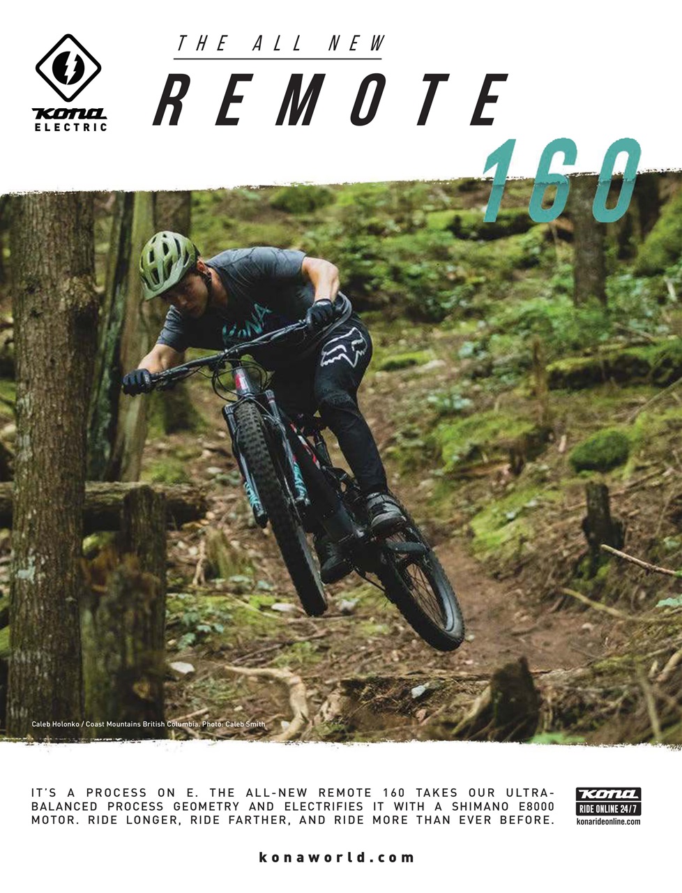 Singletrack Preview Pages