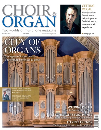 Choir & Organ issue 
