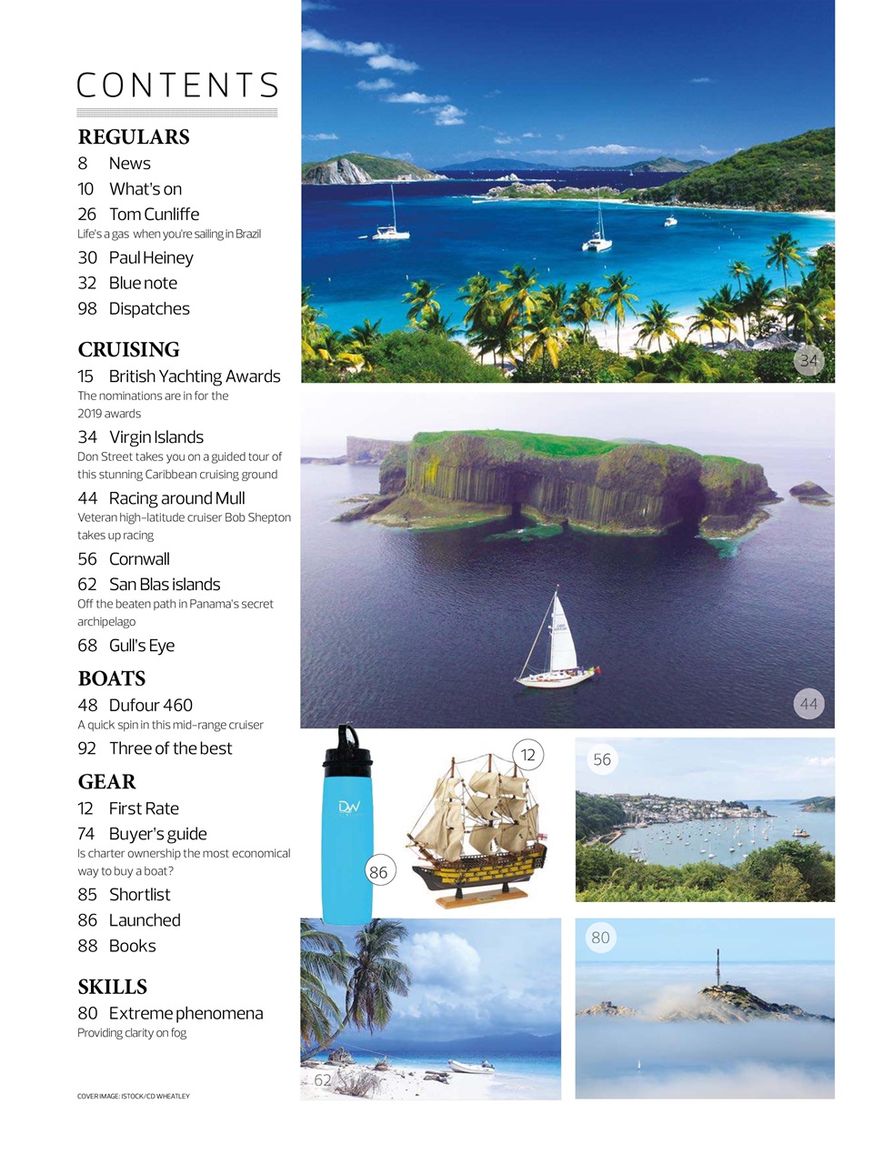 Sailing Today Preview Pages