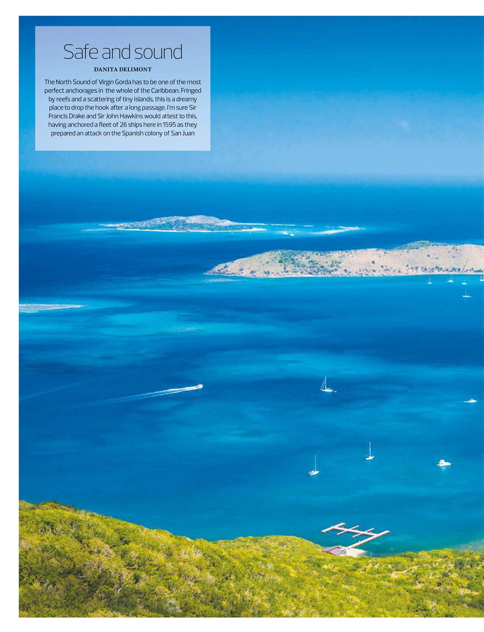 Sailing Today Preview Pages