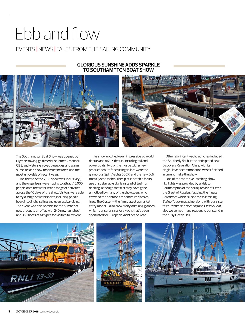Sailing Today Preview Pages