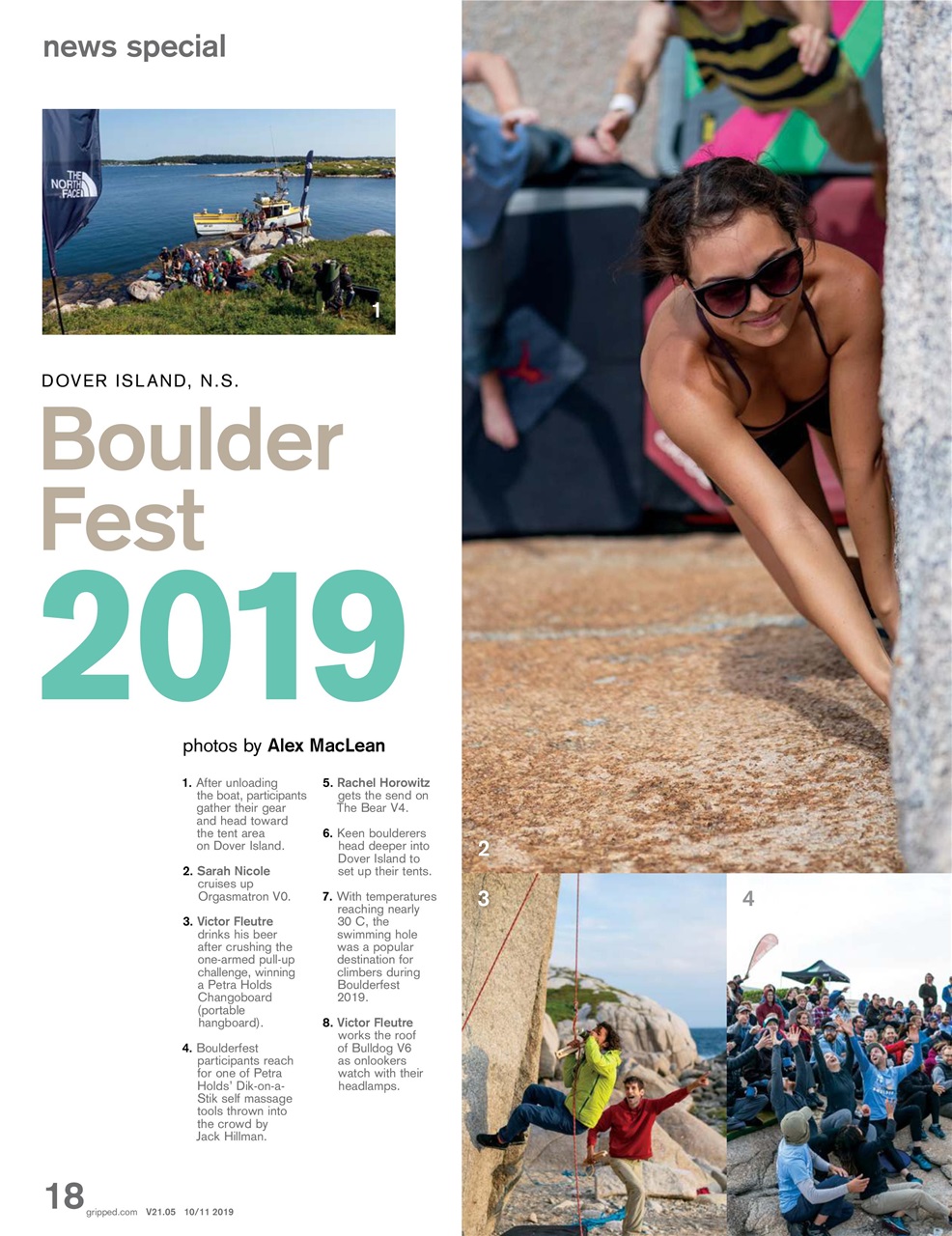 Gripped Preview Pages