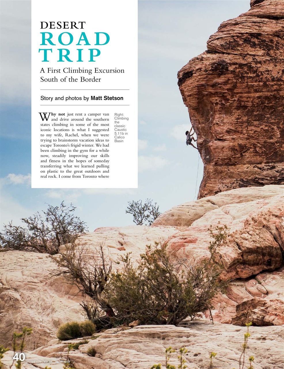 Gripped Preview Pages