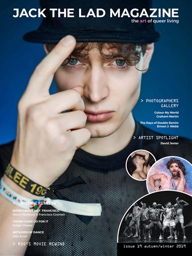 Jack The Lad Magazine issue 