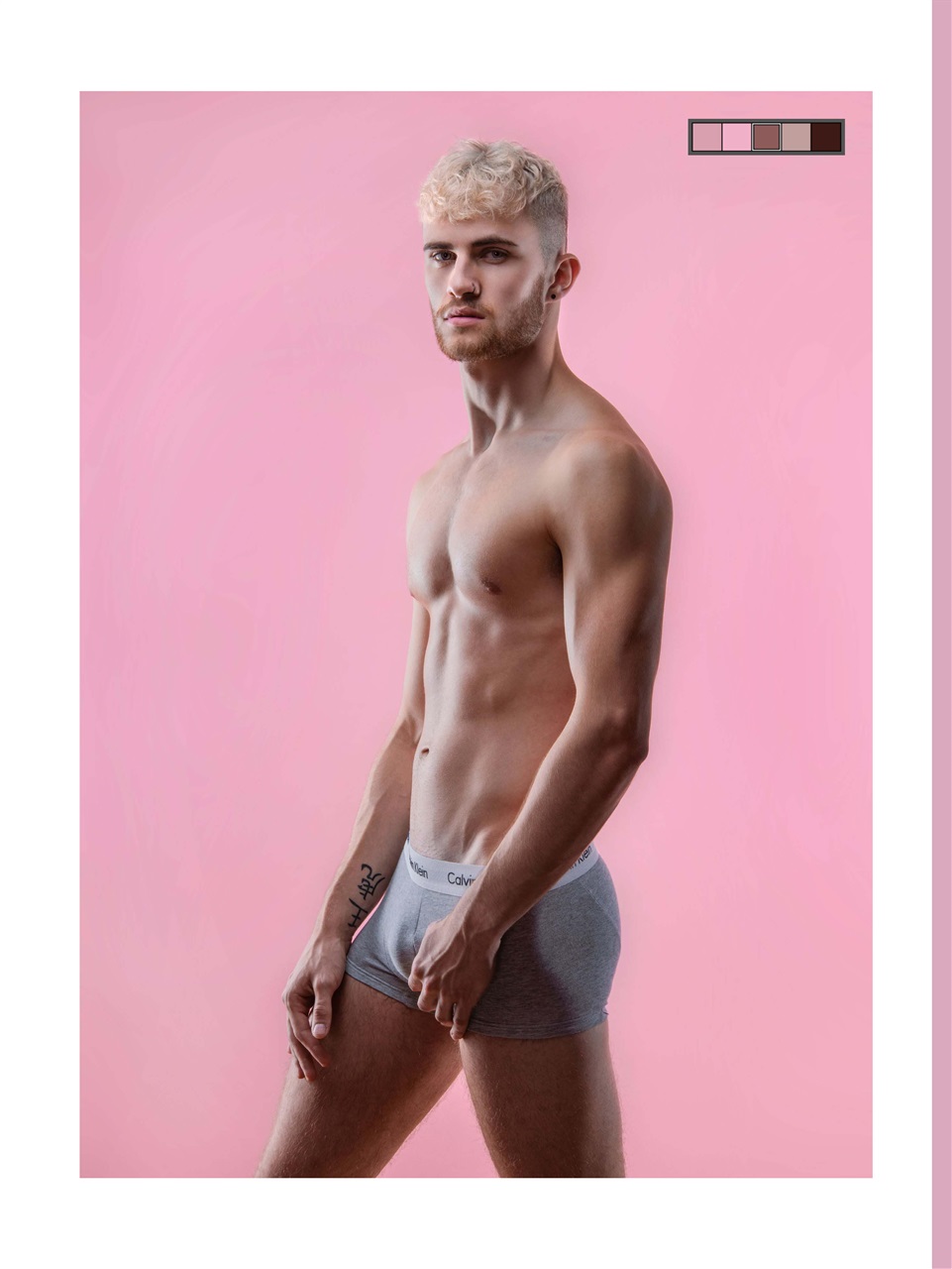 Jack The Lad Magazine Preview Pages