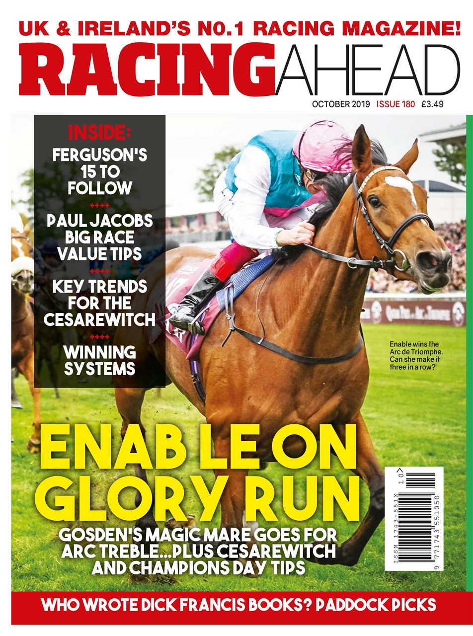 Racing Ahead Preview Pages