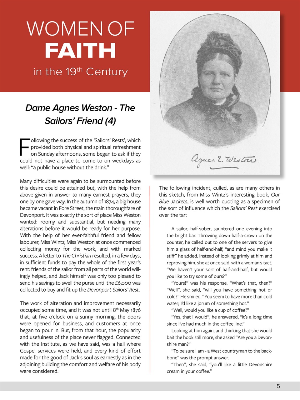 Believer Magazine Preview Pages