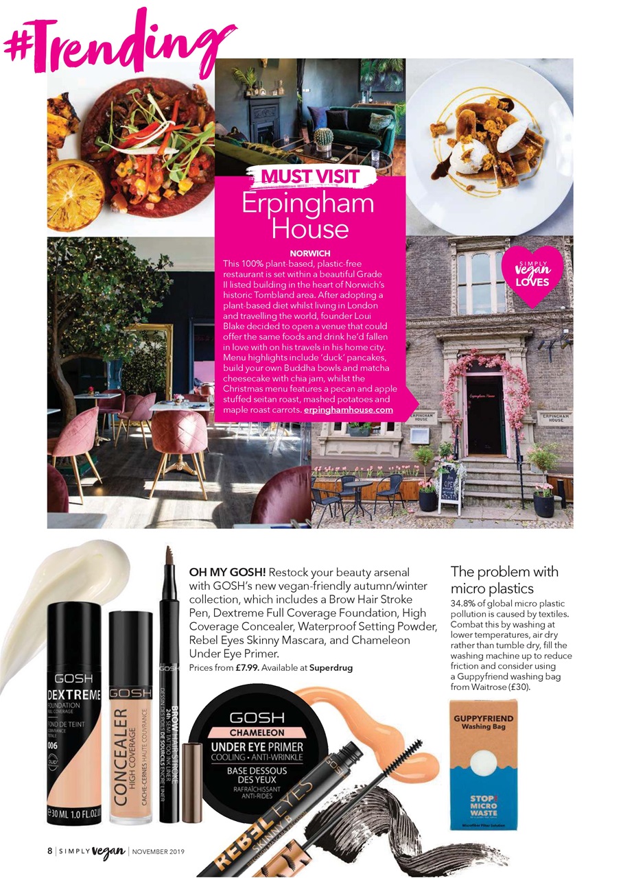 Simply Vegan Preview Pages