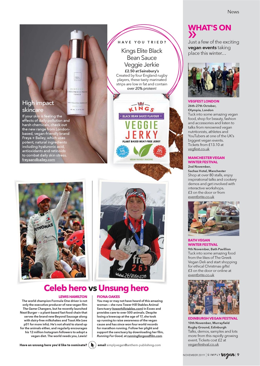 Simply Vegan Preview Pages