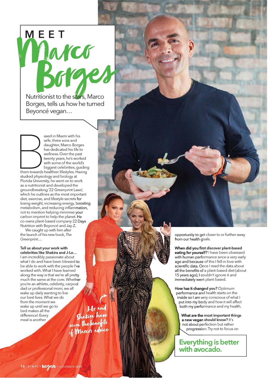 Simply Vegan Preview Pages