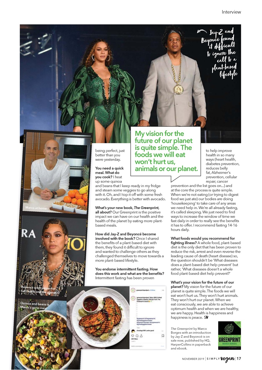 Simply Vegan Preview Pages