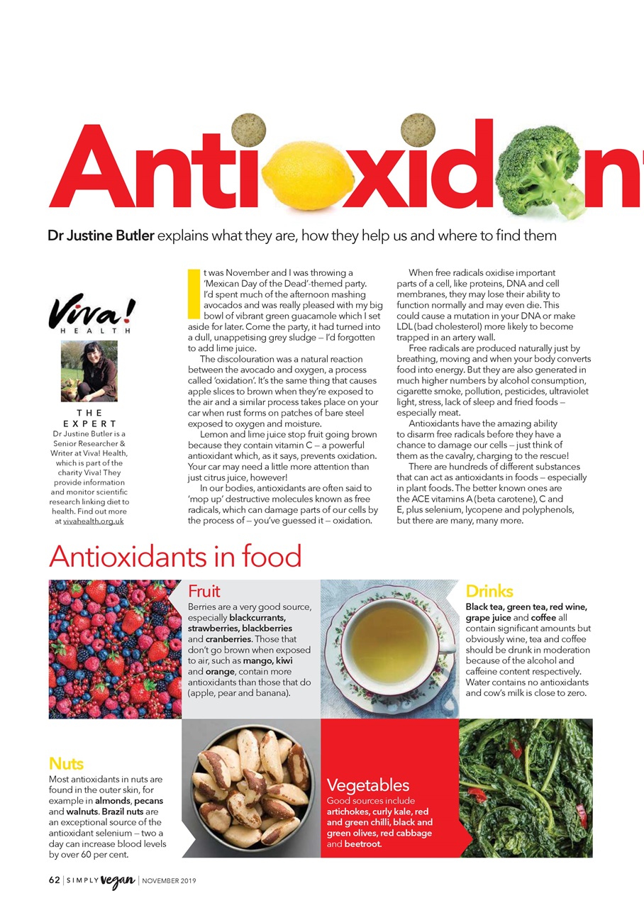 Simply Vegan Preview Pages