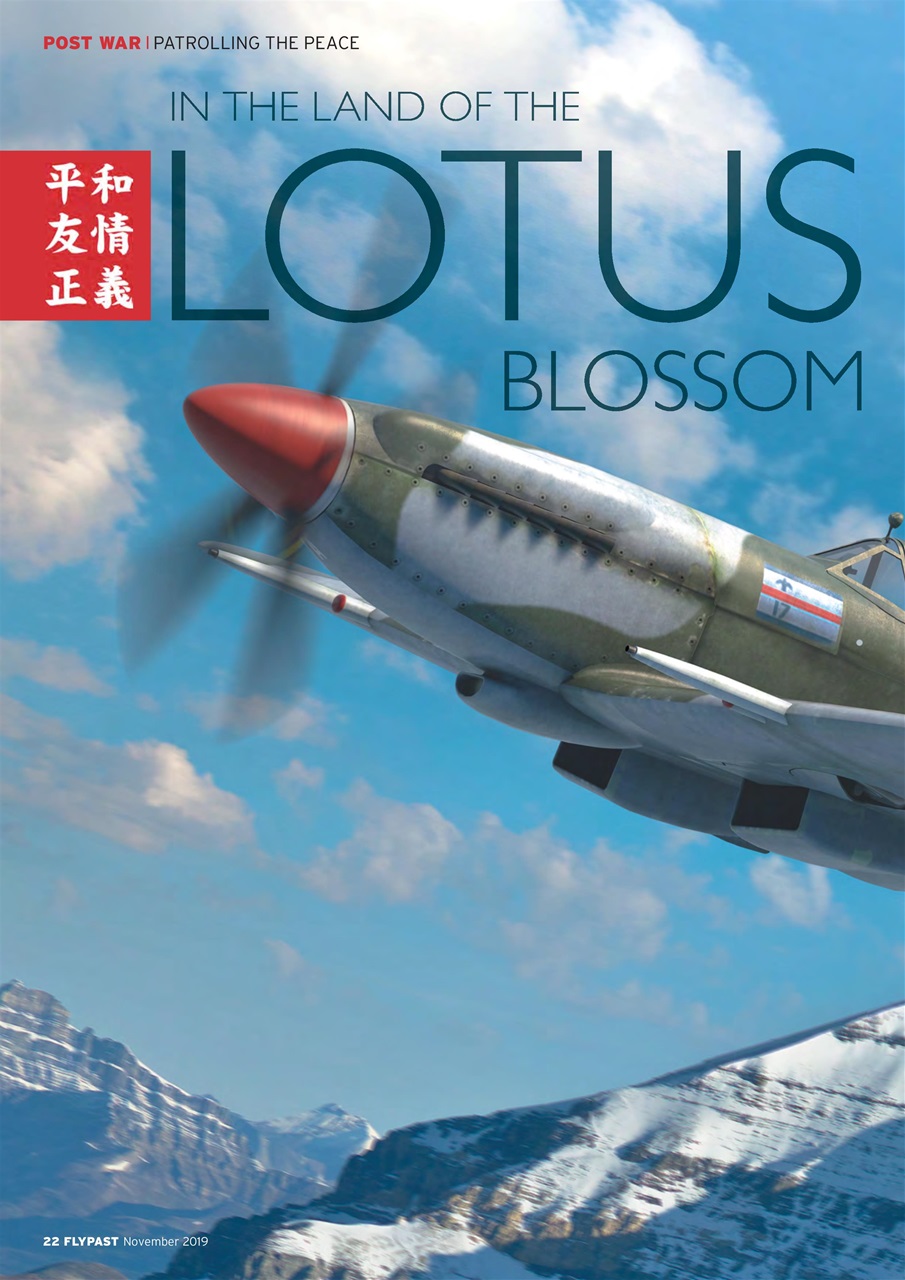 FlyPast Preview Pages