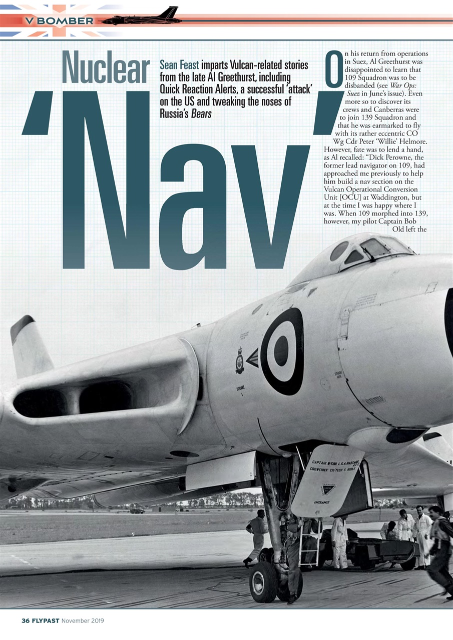 FlyPast Preview Pages