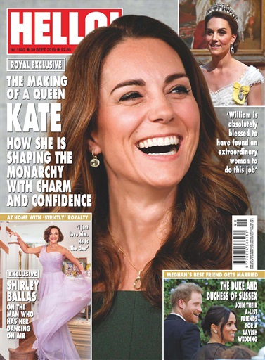 Hello! Magazine issue 