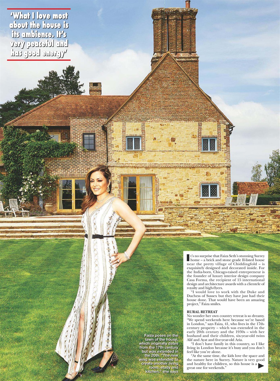 Hello! Magazine Preview Pages