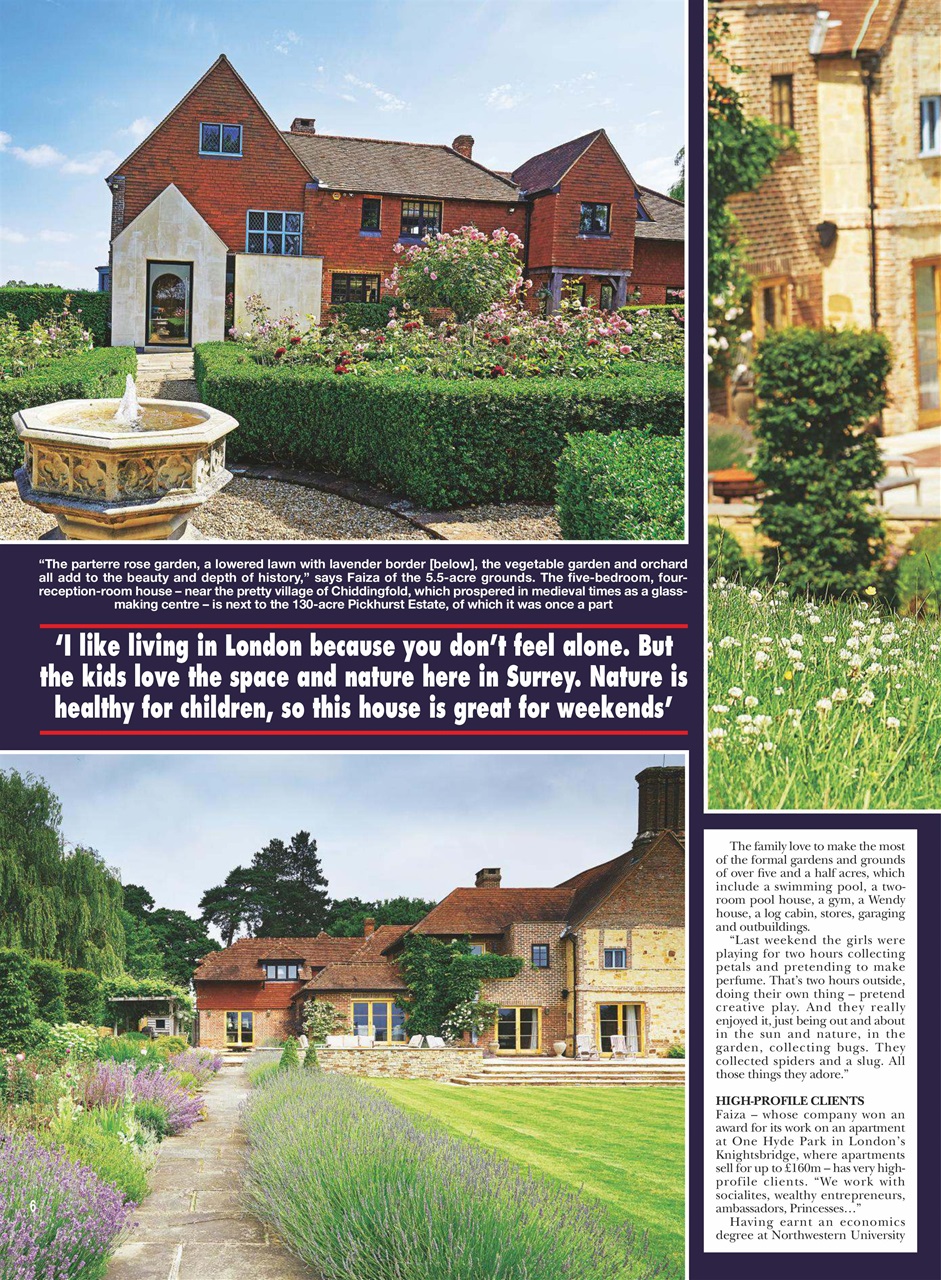 Hello! Magazine Preview Pages