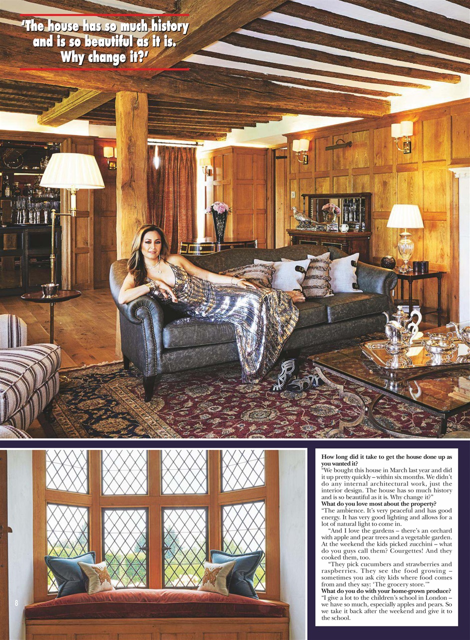 Hello! Magazine Preview Pages