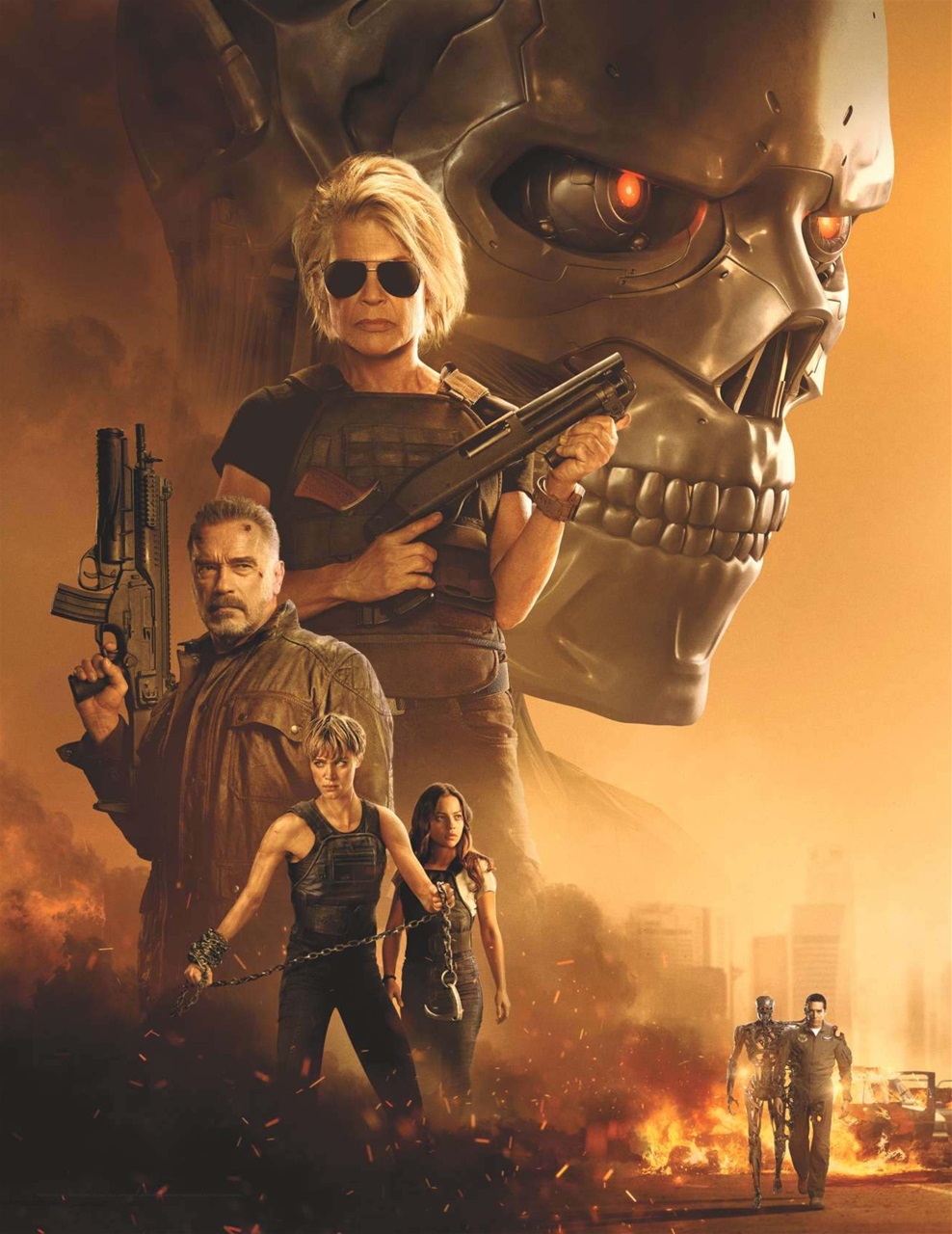 Empire Preview Pages