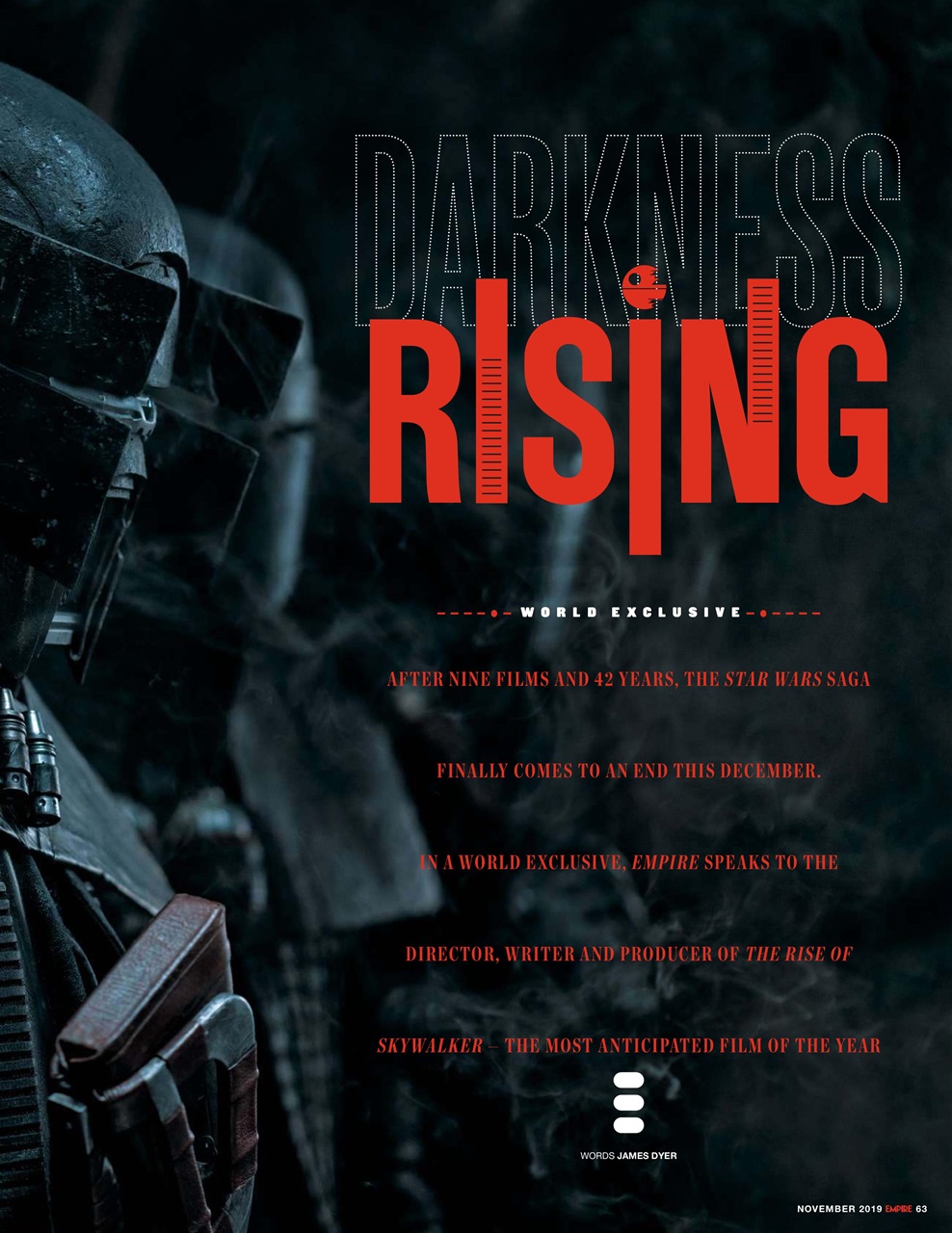 Empire Preview Pages