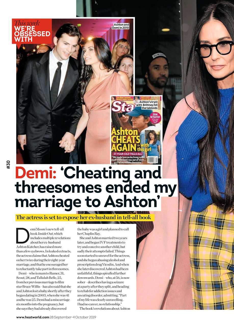 Heat Preview Pages