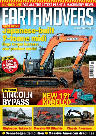 Earthmovers issue November 2019