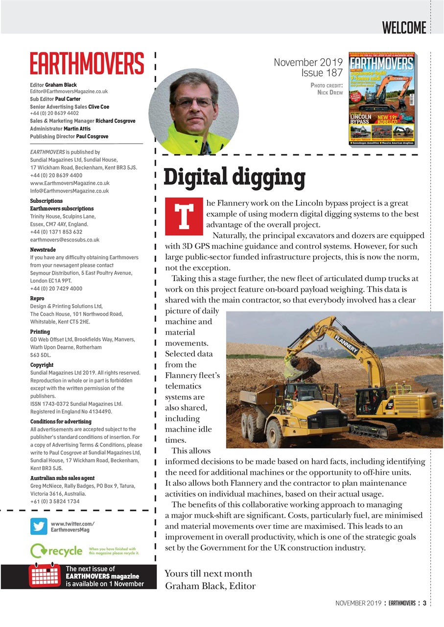 Earthmovers Preview Pages