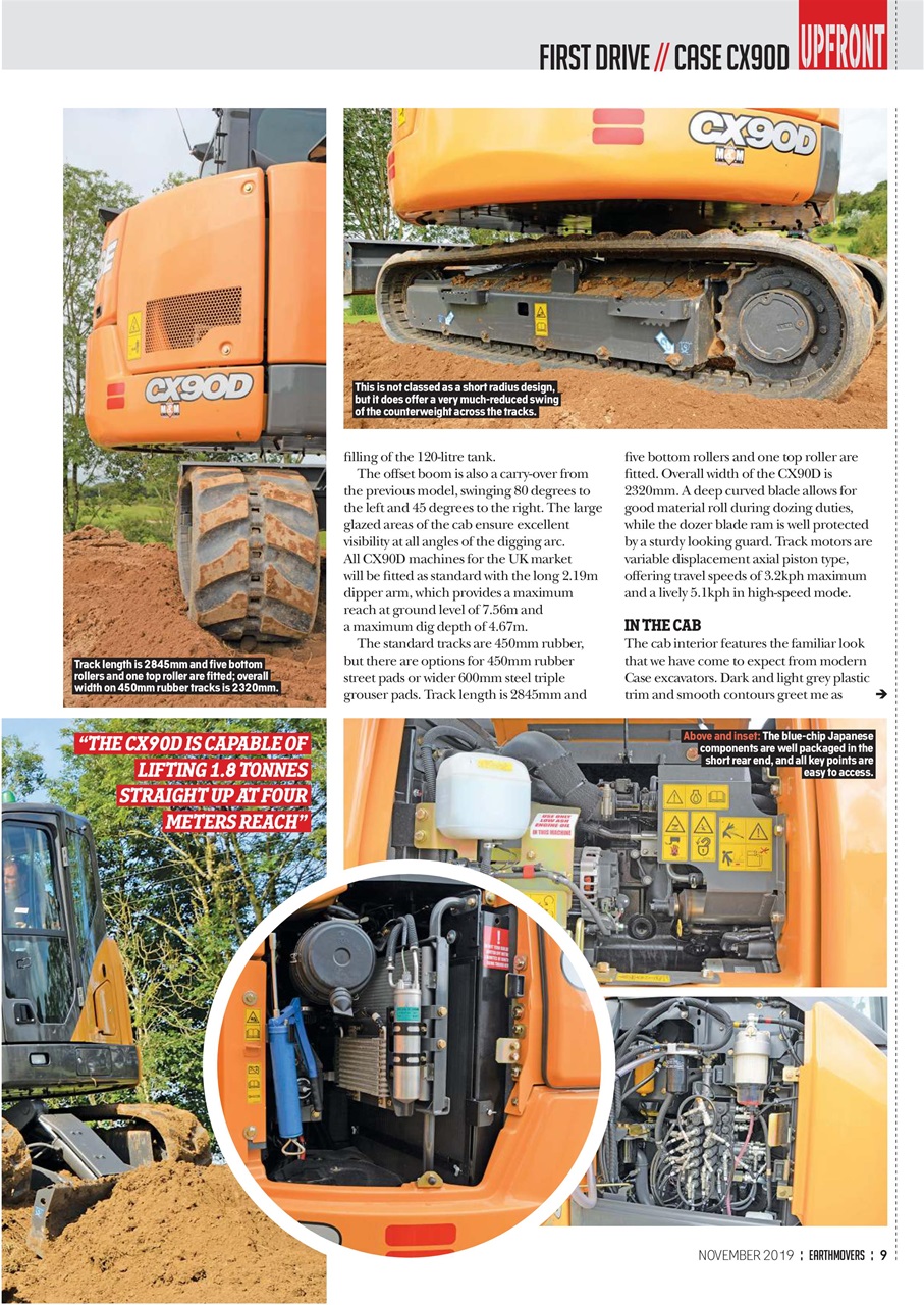 Earthmovers Preview Pages