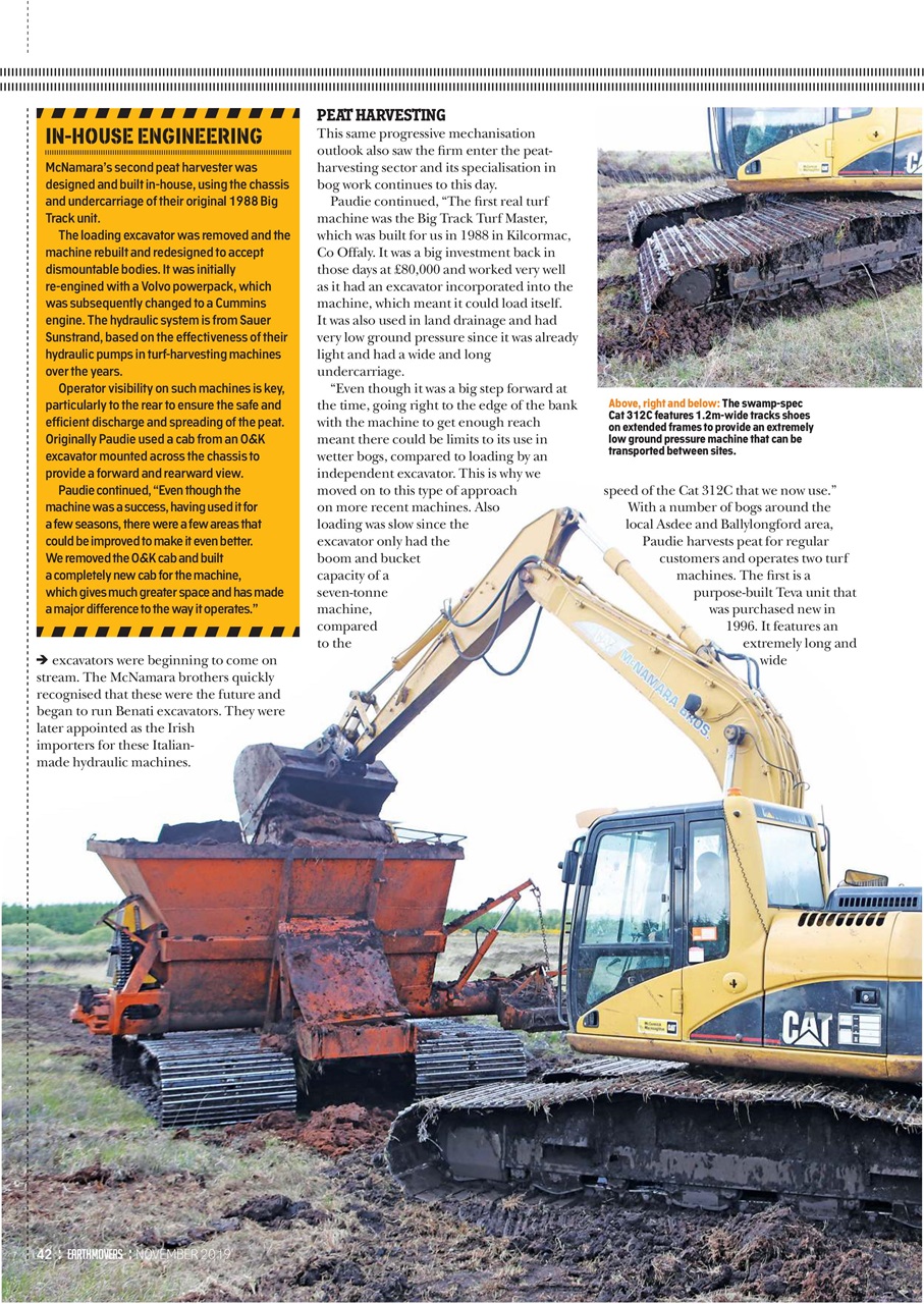 Earthmovers Preview Pages